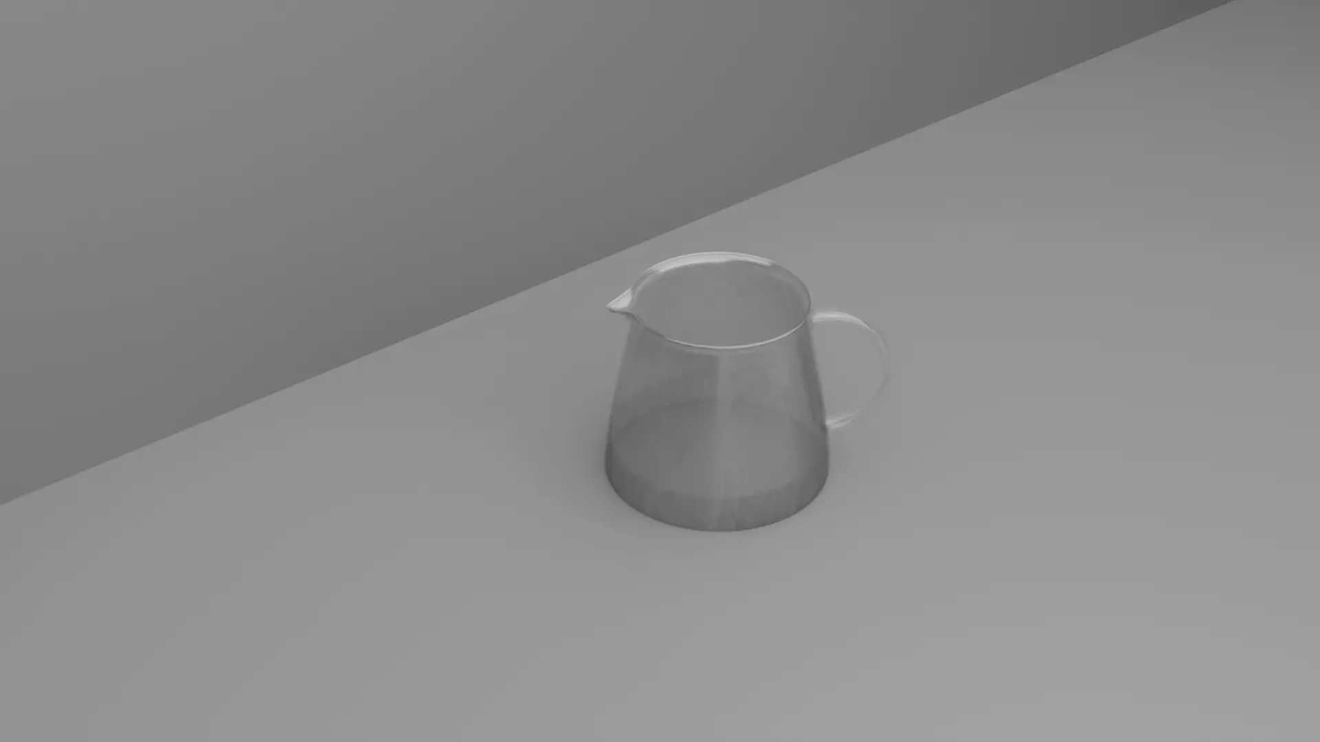 glass kettle 3D model_0