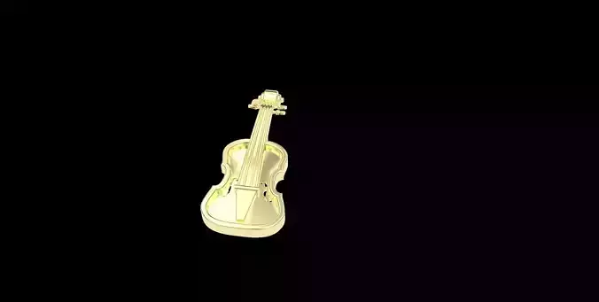 violin