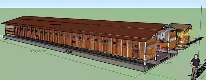 cage goat sheep head to head