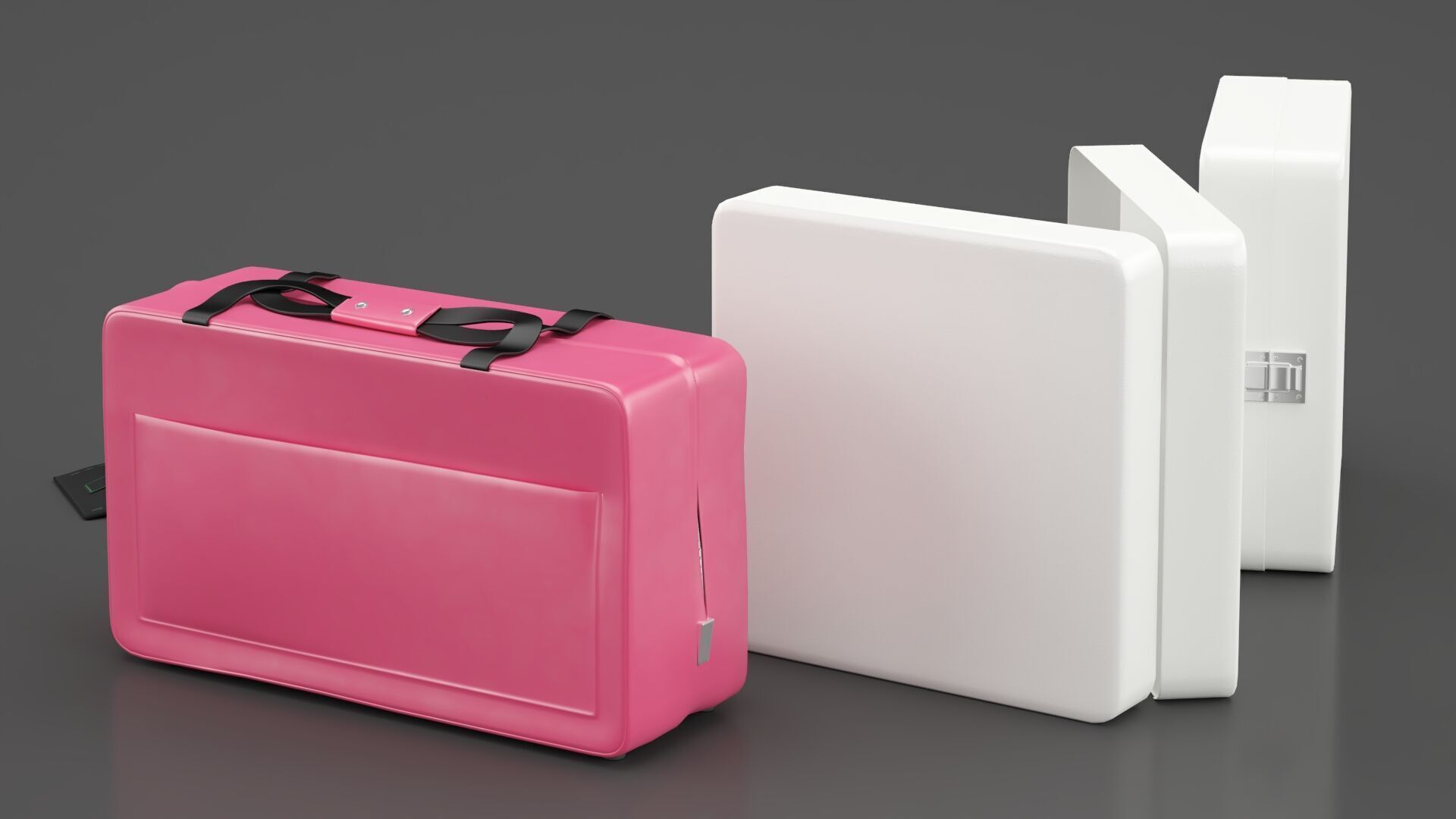 First Aid Kit 3D model_16