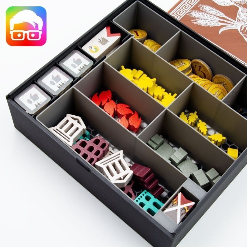 AETERNA BOARD GAME ORGANIZER BY AMMEDIA3D 3D print model_7