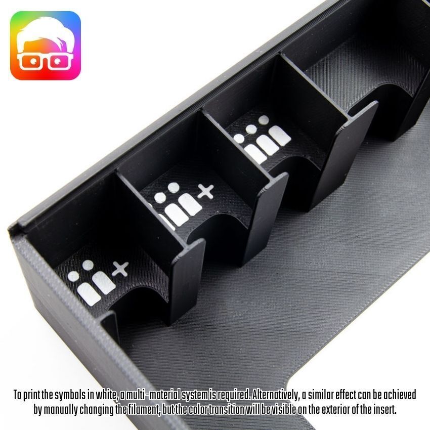 AETERNA BOARD GAME ORGANIZER BY AMMEDIA3D 3D print model_6