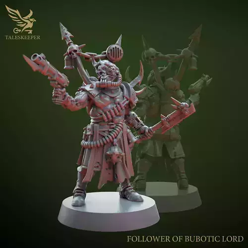 FOLLOWERS OF BUBOTIC LORD