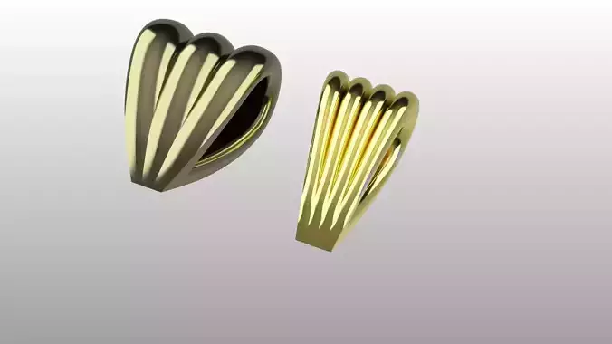 Bails  for Pendants Necklaces 3dmodels 3D print model