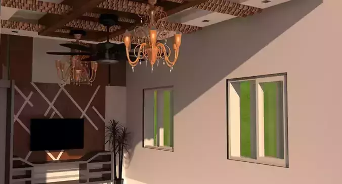 sittting standred room 14 x20