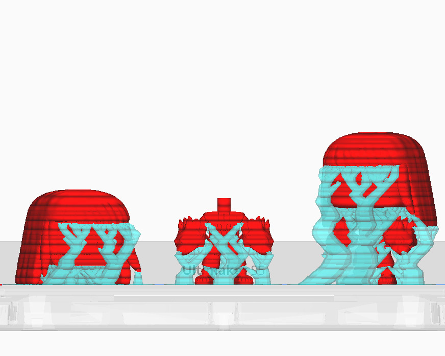 Hinata funko pop from naruto shippuden 3D print model_3