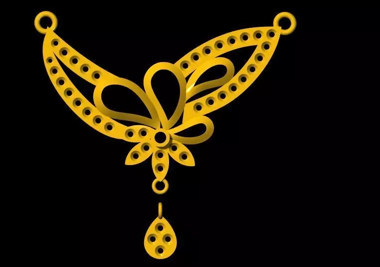 pendants 3dm file 3D print model_0