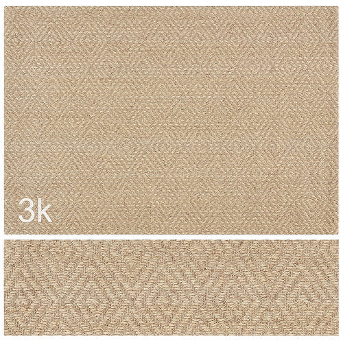 Carpet set 76 - Braided Jute - 4K 3D model