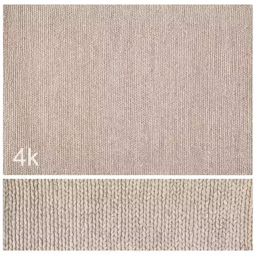 Carpet set 75 - Wool Rug- 4K