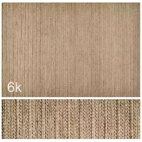 Carpet set 52 - Braided Jute - 6K