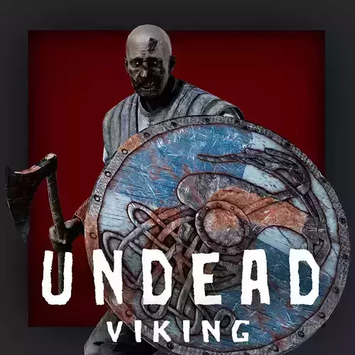 VIKING UNDEAD 1