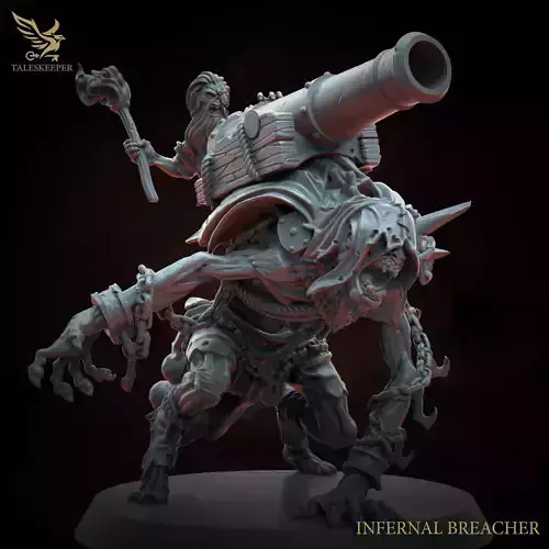 INFERNAL BREACHER