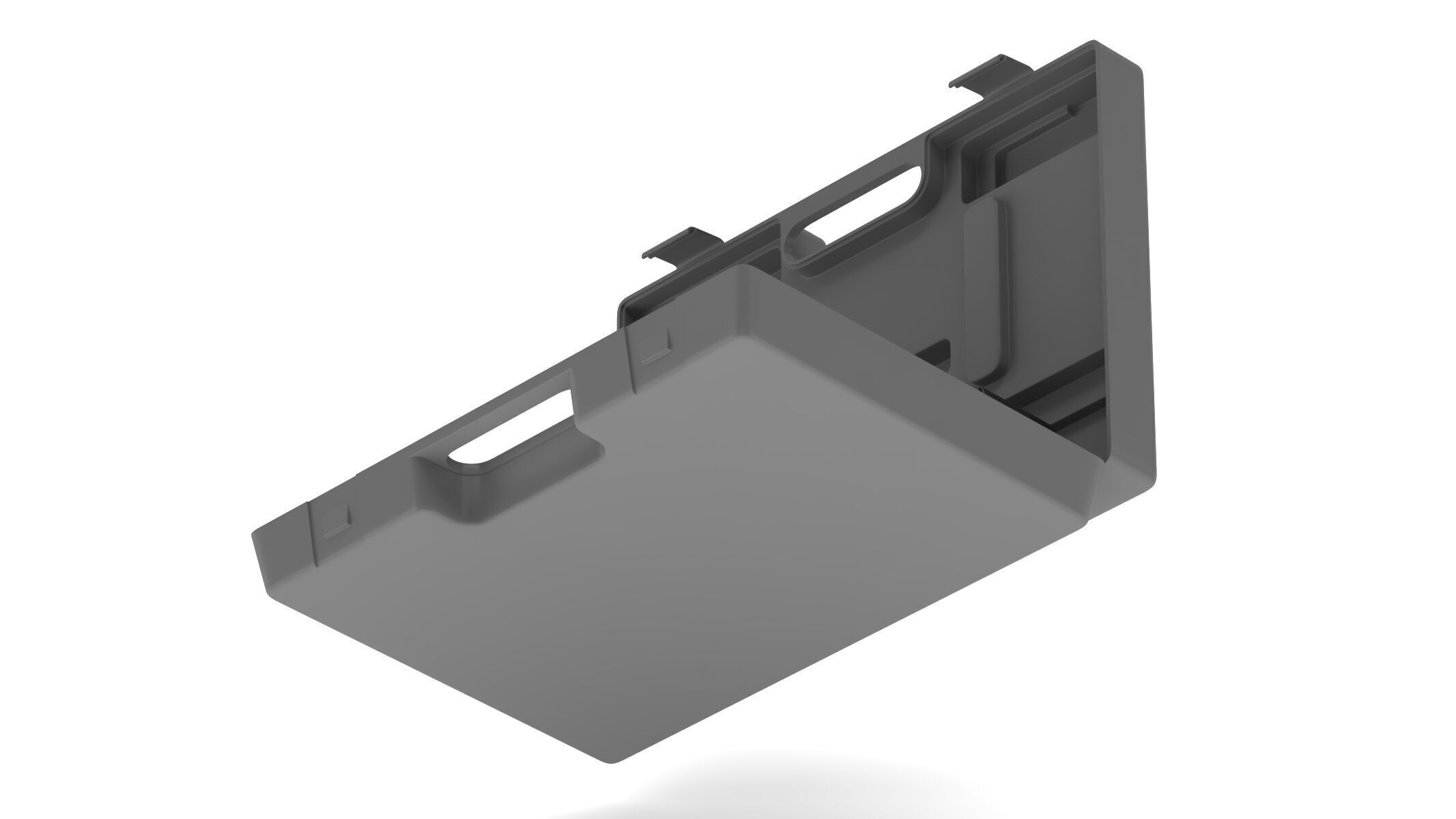 Garage Panel Beating Set 3D model_9