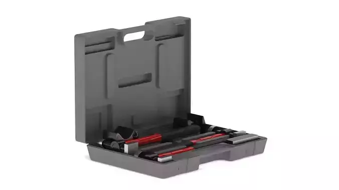 Garage Panel Beating Set