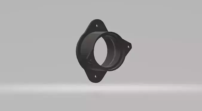 Adapter reducer air filter sensor vag