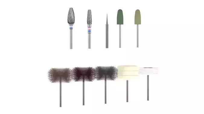 Garage Polishing Kit Detailing Buffing and Finishing Tool Set