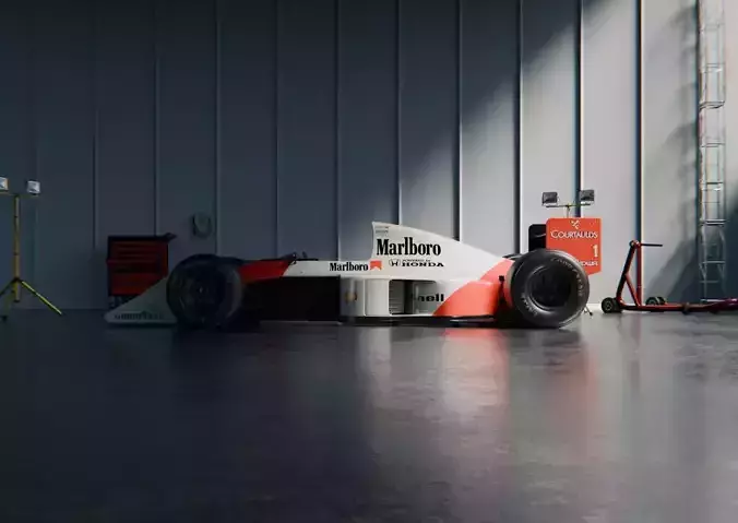 Warehouse Automotive Blender