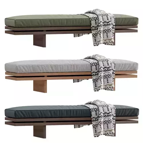 Bench Edo By Manner Matter