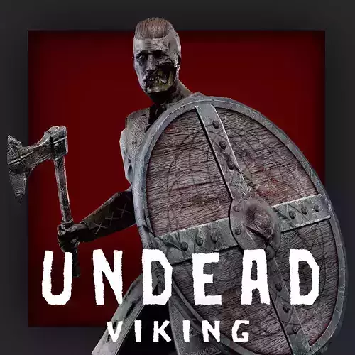 VIKING UNDEAD 3