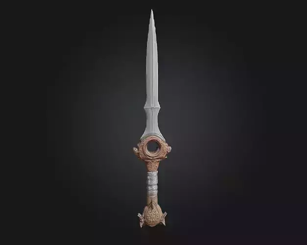 Sword of Eternity Blade Beyond Time