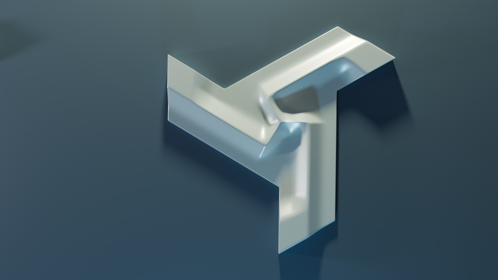 Modular Geometric Wall Panel 3D print model_1