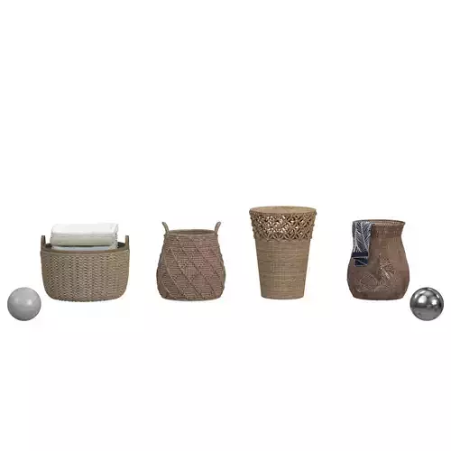 Baskets Set