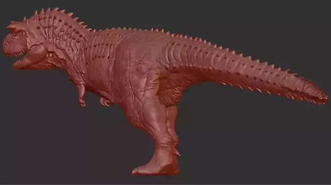 carnotauros rex