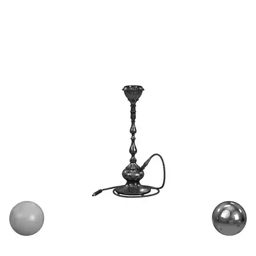 Hookah Pipe