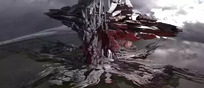 Systems Arch Reactor Tower array 