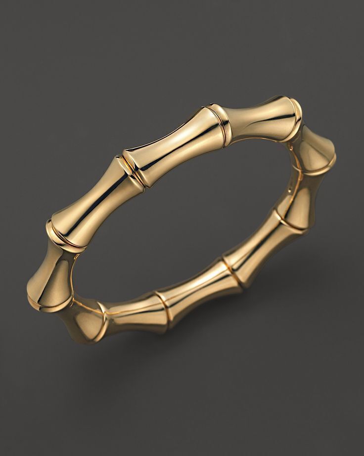 Bamboo ring Gucci  16-21 SIZES 3D print model_0
