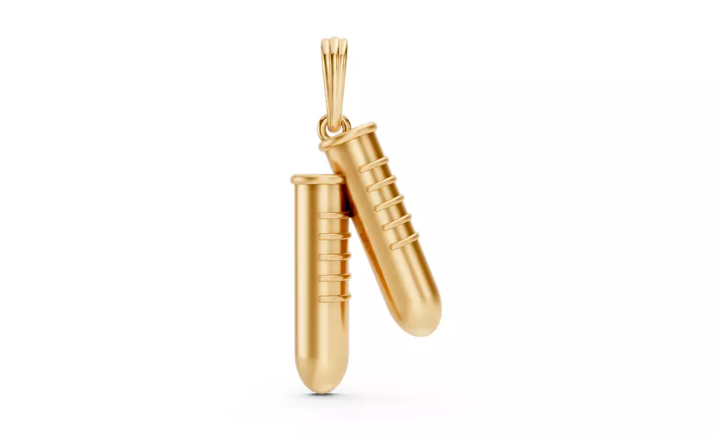 Pingente 3D print model