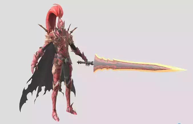 Igris Boss Solo Leveling Arise