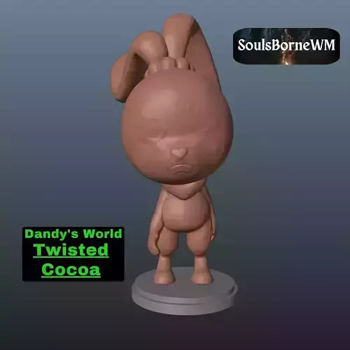 Dandy World Twisted Cocoa