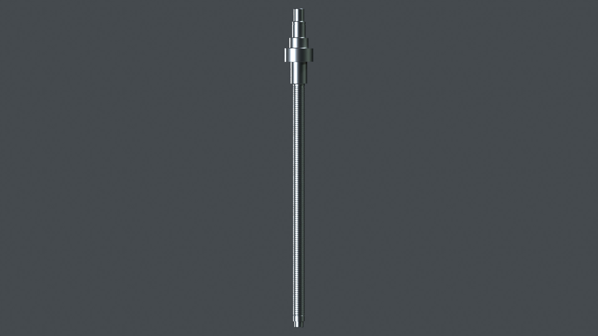 MXT3D- Power screw 3D model_3