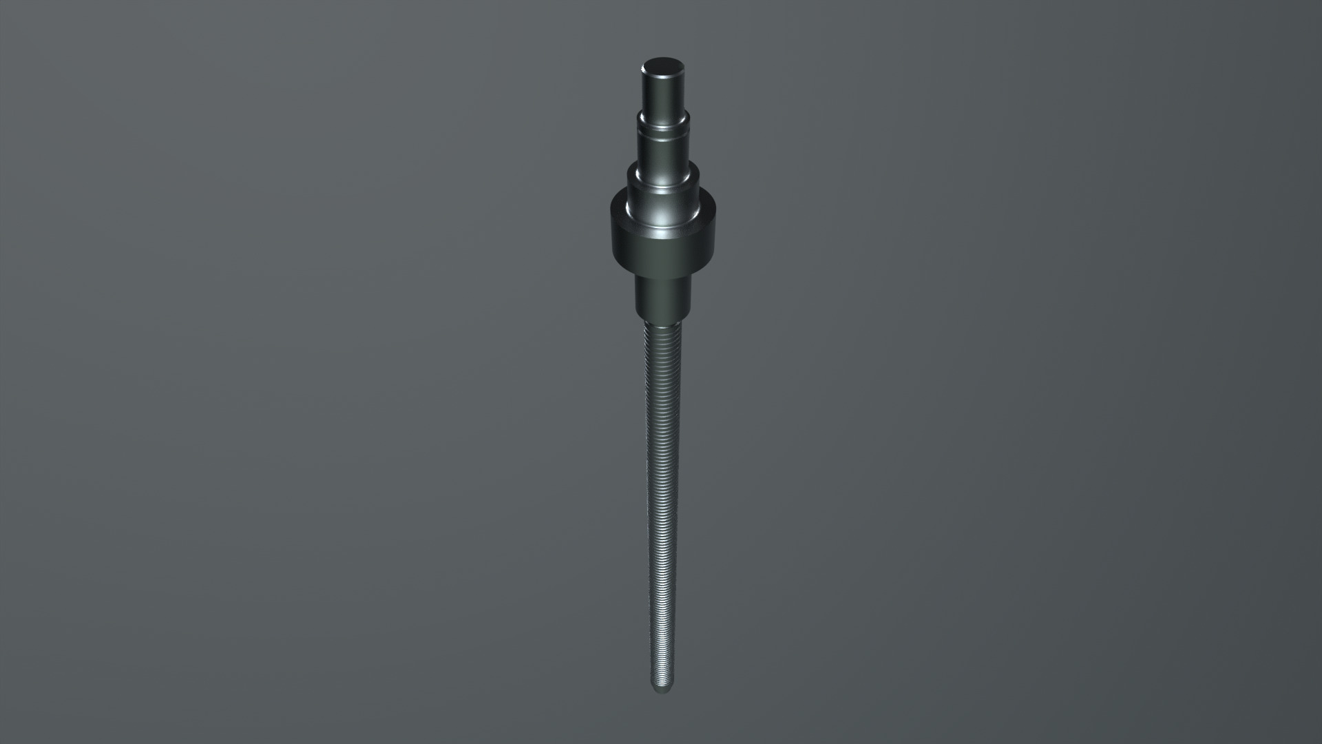 MXT3D- Power screw 3D model_2