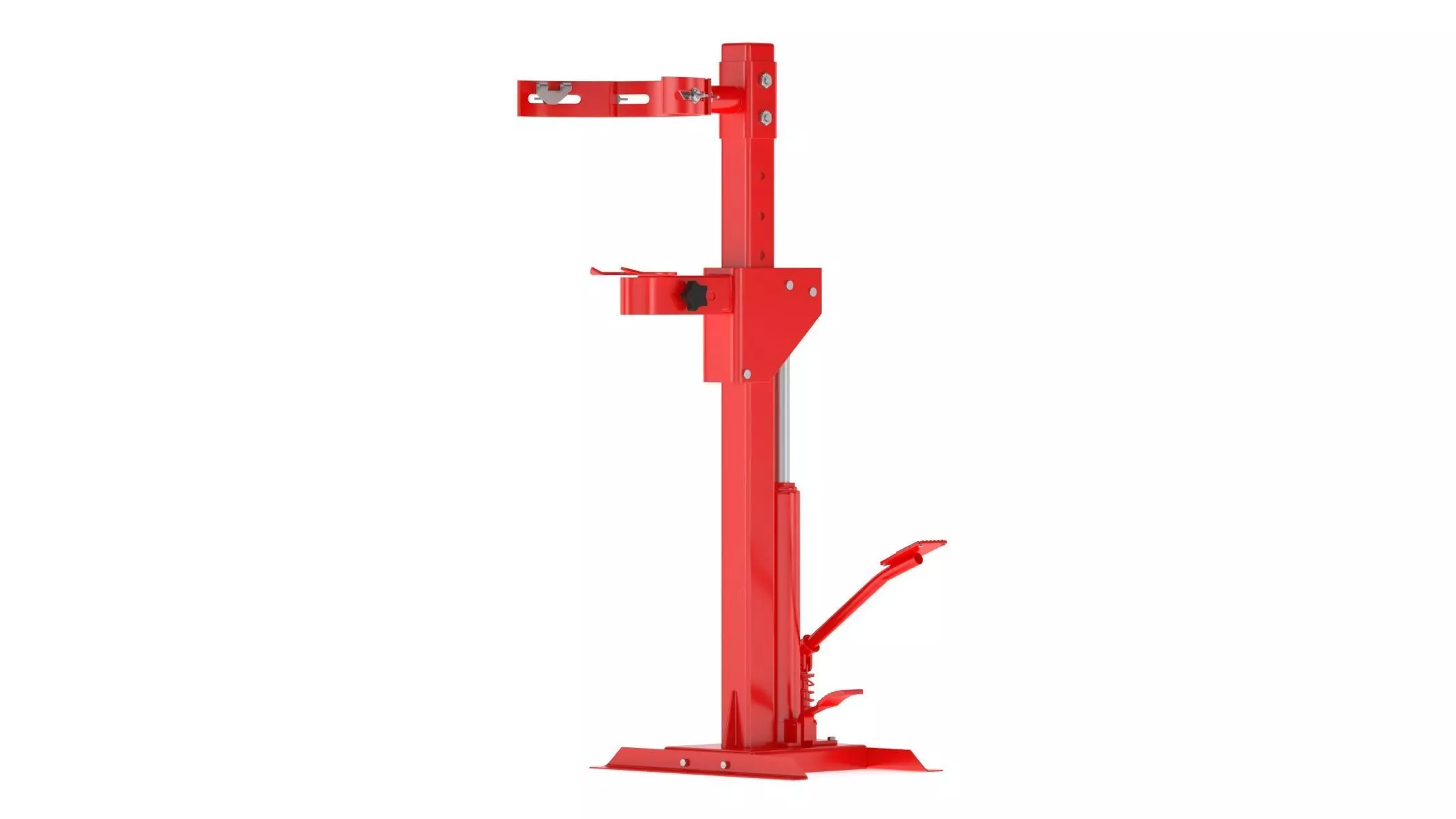 Garage Strut Spring Compressor 3D model_0