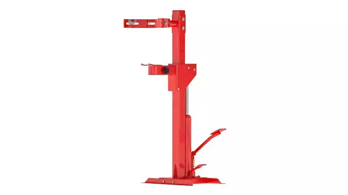 Garage Strut Spring Compressor