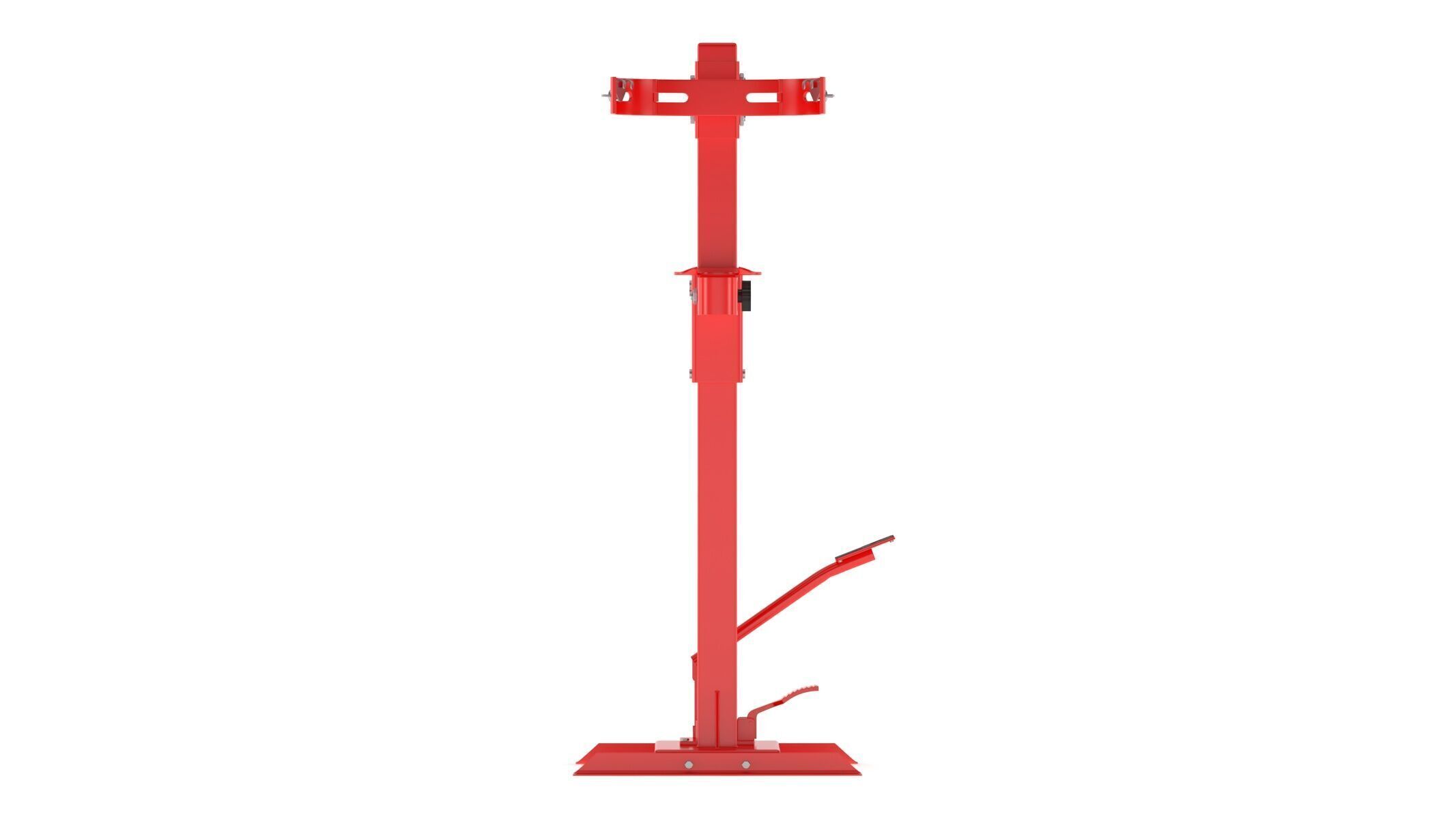 Garage Strut Spring Compressor 3D model_1