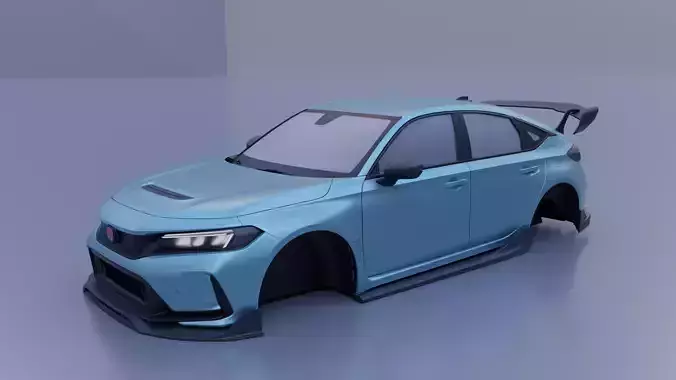 Honda Civic FL5 ADRO