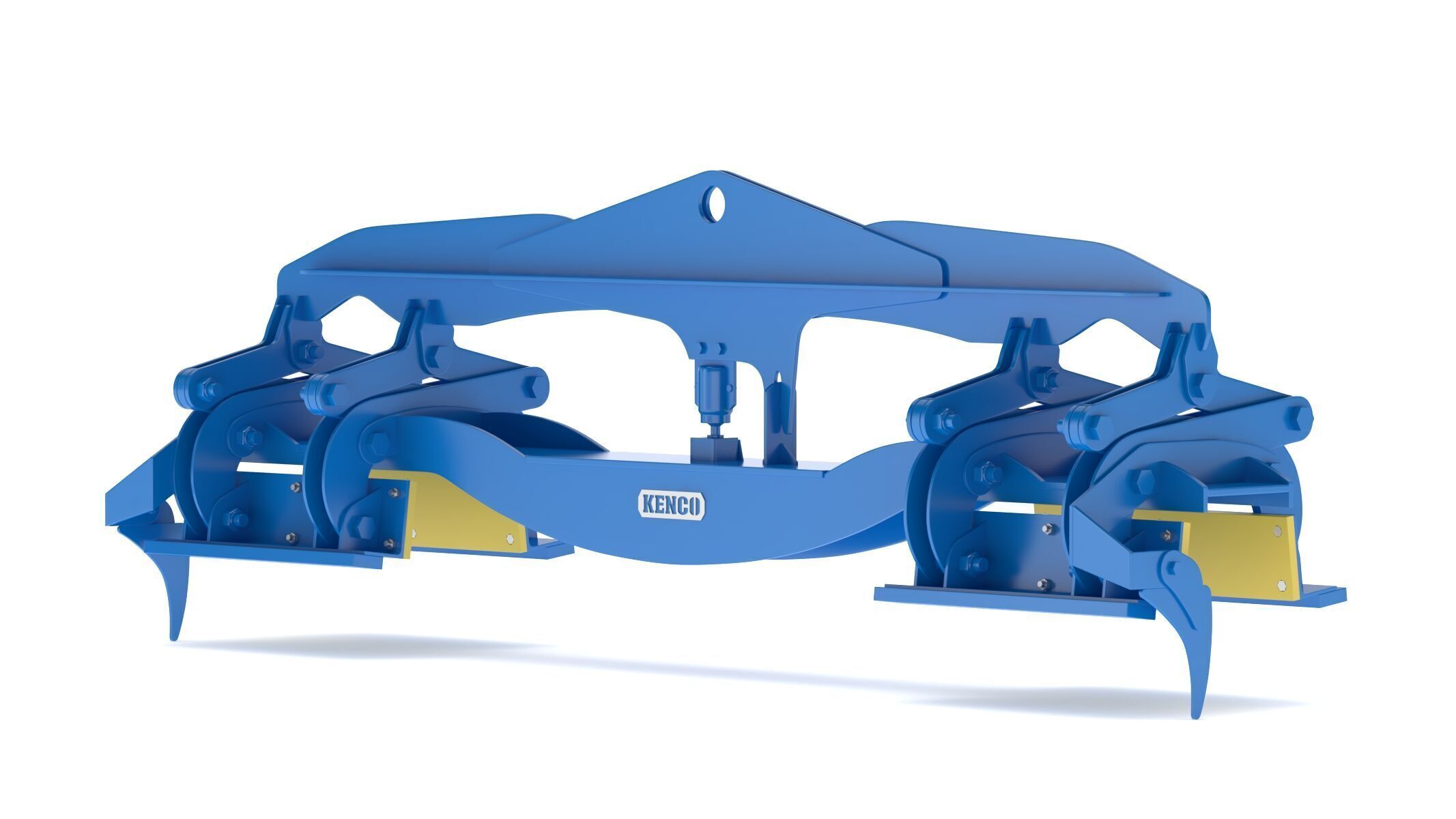 Kenco Double Barrier Lifter 3D model_6