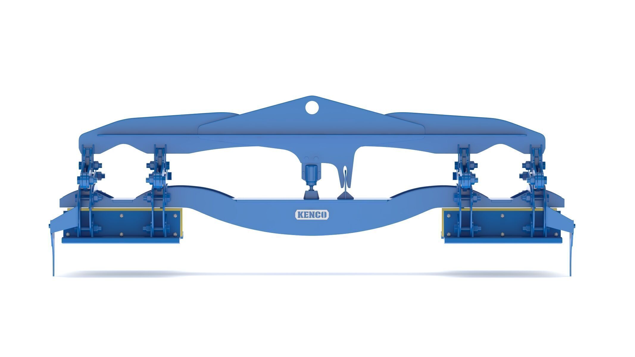 Kenco Double Barrier Lifter 3D model_7