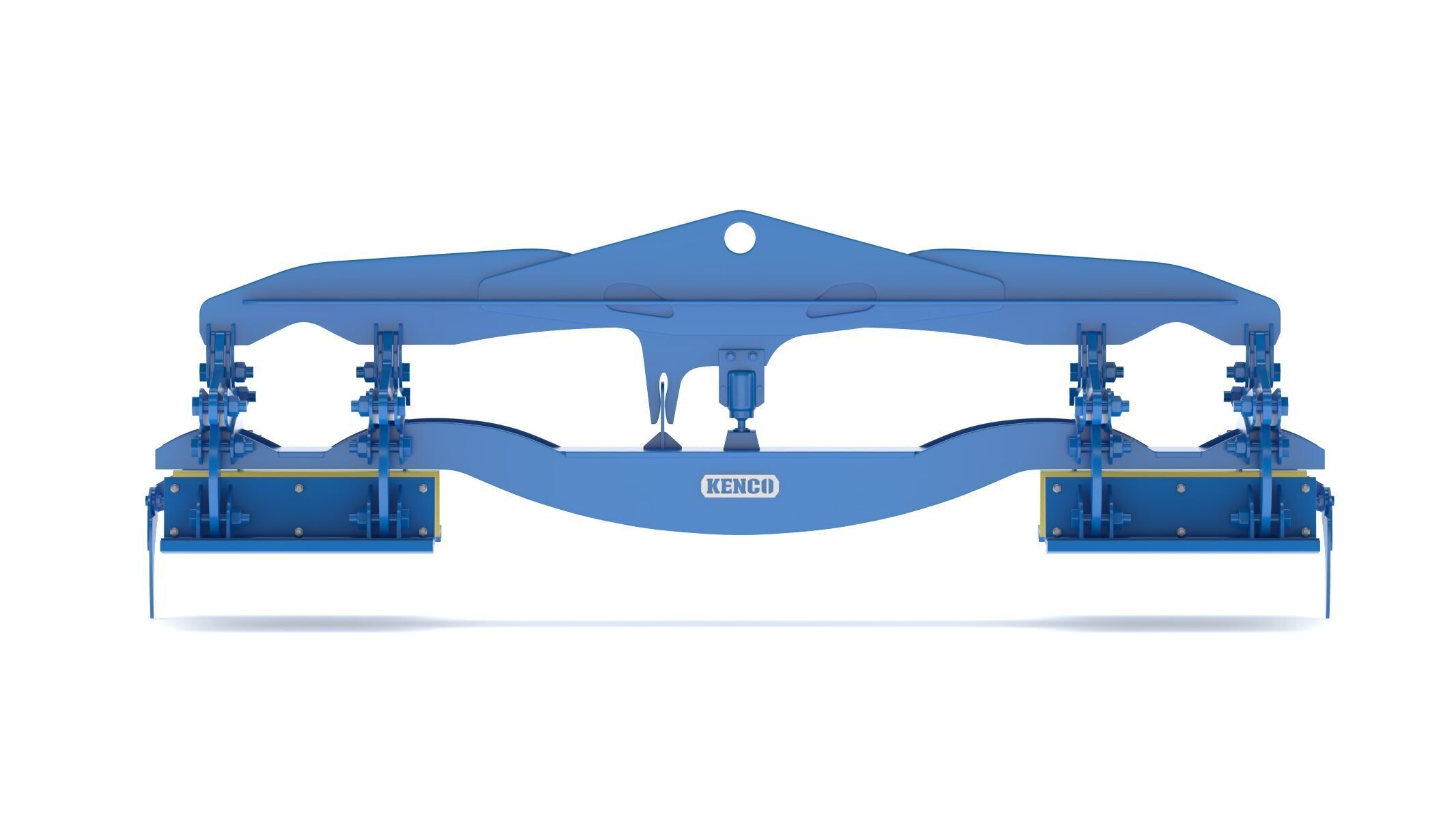 Kenco Double Barrier Lifter 3D model_3