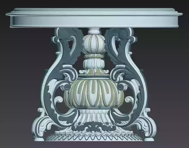 tea table - lobby table  - SL3