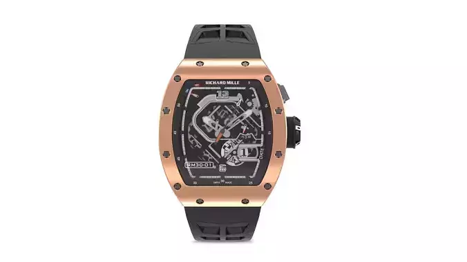 Richard Mille RM 30-01 Luxury Watch