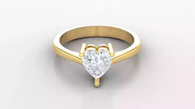 Diamond Women Ring Jewelry SLT 68
