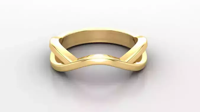 Diamond Women Ring Jewelry SLT 66