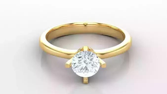 Diamond Women Ring Jewelry SLT 64