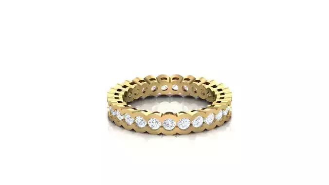 Diamond Women Ring Jewelry SLT 36