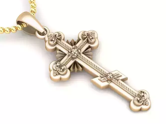 Jesus Christ Pendant CP 9