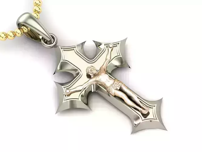 Jesus Christ Pendant CP 69